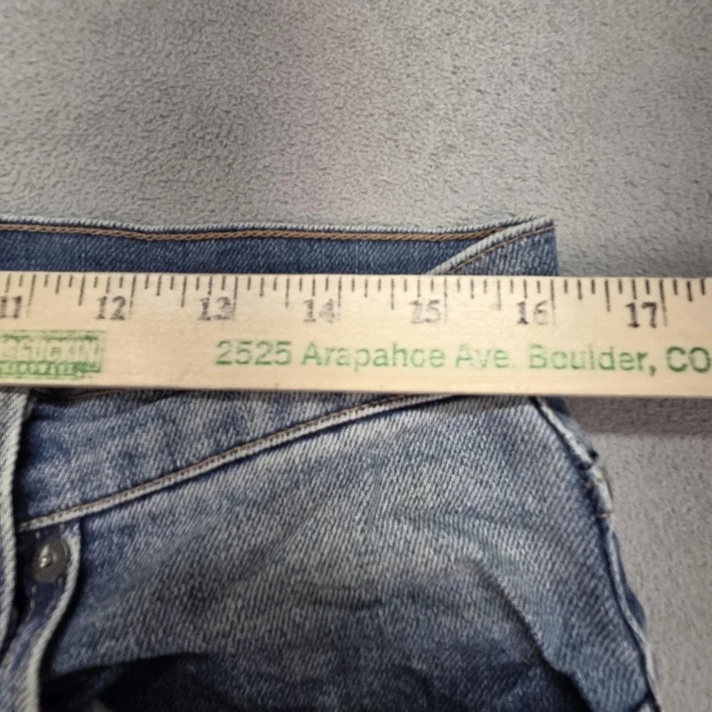 Levis Made & Crafted 512 Jeans Mens Selvedge Slim Tapered Made‎ Japan Fits 32x30